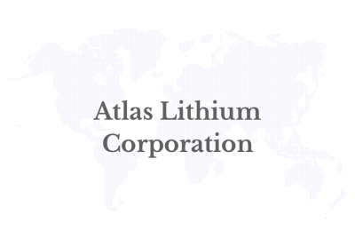 Atlas Lithium Corporation