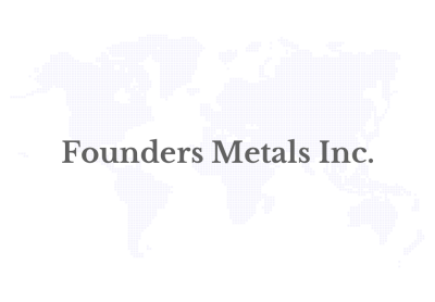 Founders Metals Inc.