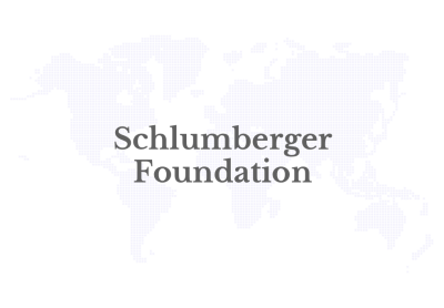 Schlumberger Foundation