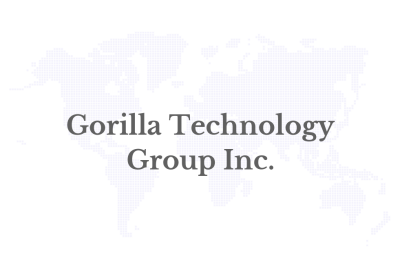 Gorilla Technology Group Inc.