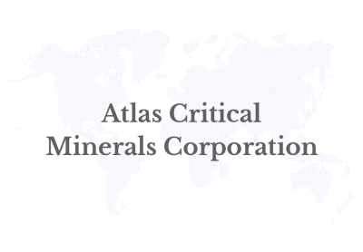 Atlas Critical Minerals Corporation