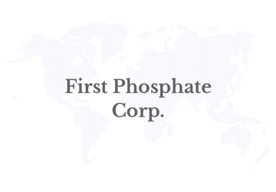 First Phosphate Corp.