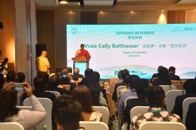 On July 4, 2026, the cultural exchange event Encounter & Insight: Dialogue Between Ningbo, China and Colombo, Sri Lanka took place in Colombo.
