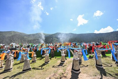Opening Ceremony of the 2026 Sichuan Ganzi Mountain Culture & Tourism Festival