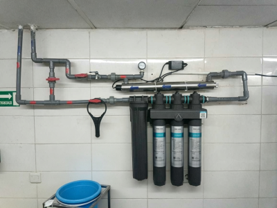 ANGEL Supports KFC Indonesia’s Nationwide Water Purification Upgrade with Localized Solutions for Complex Water Conditions