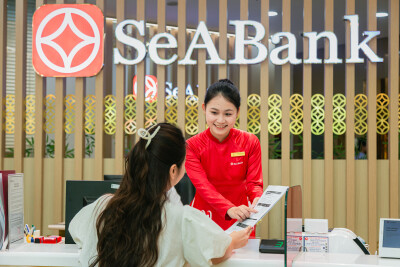 The ratings reflect SeABank's increasingly strengthened financial fundamentals and governance capabilities.
