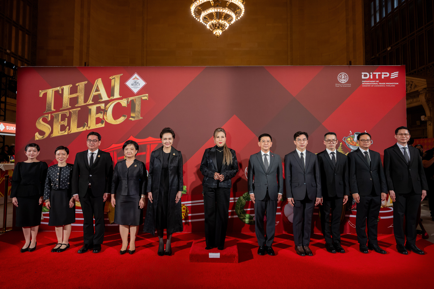 THAI SELECT Festival 2026 Draws Strong Public Interest in New York