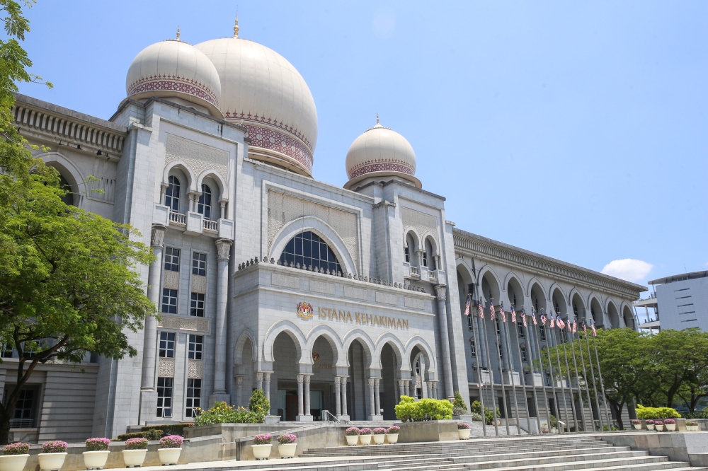The Court of Appeal will today hear appeals on six citizenship cases of Malaysia-born individuals who were adopted by Malaysians.— Picture by Choo Choy May