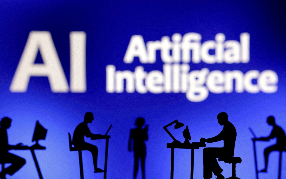 The author argues that while institutions officially oppose AI-written assignments, practical constraints — from detection limits to cost and scale — make enforcement inconsistent, leaving responsibility largely with students themselves. — Reuters pic