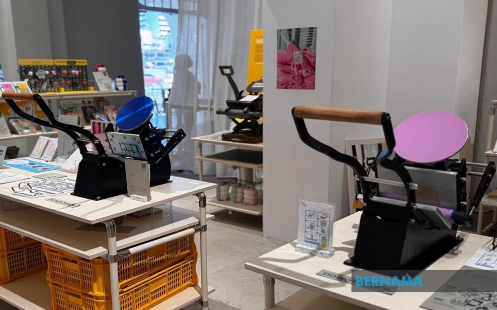 Goods for Goods is run by the Association of Art in Charity and Education for Disabled and Disadvantaged — a Malaysian non-governmental organisation based in Salak South, Kuala Lumpur. — Bernama pic