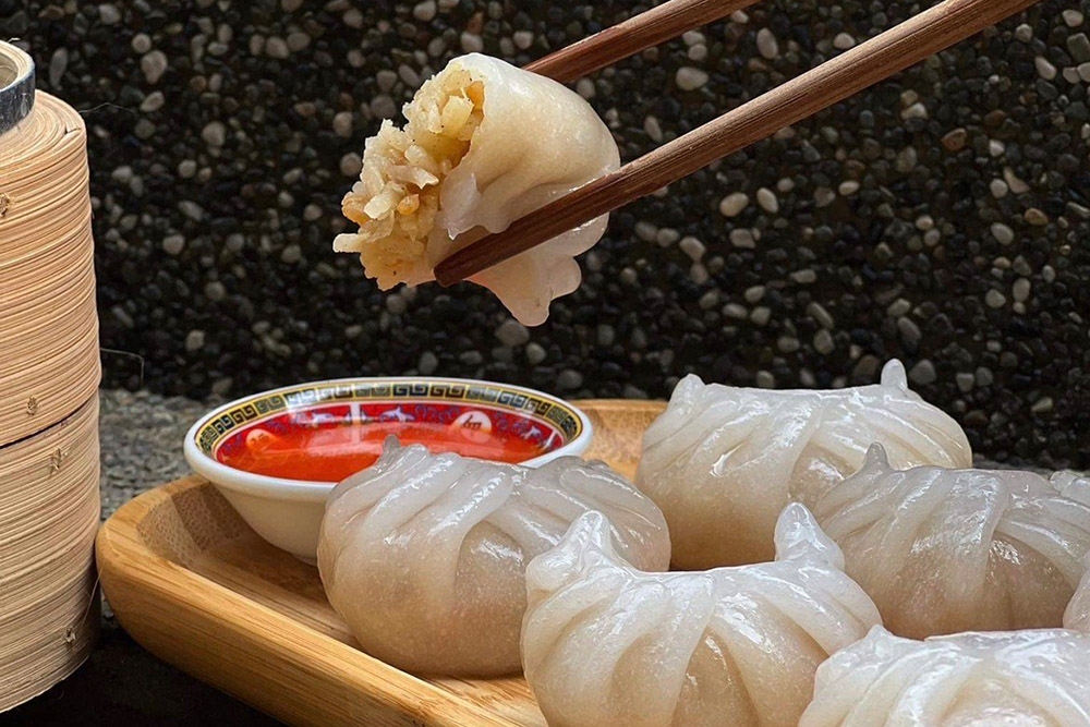 ‘Chai kuih’ (Teochew steamed savoury dumplings) — Picture courtesy of KuihMe
