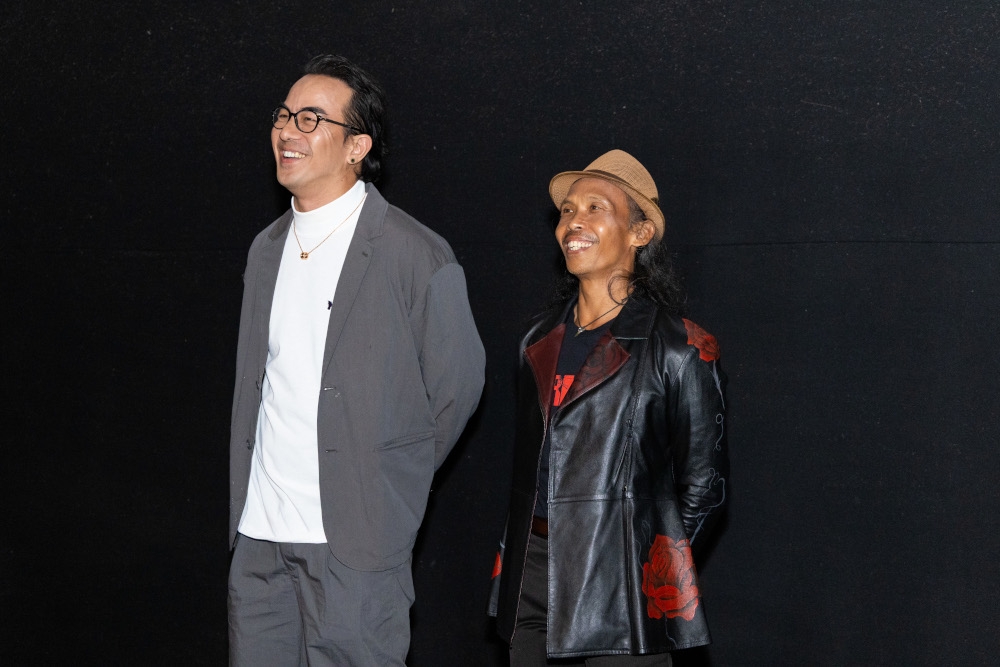 Joe Taslim and Yayan Ruhian visited Malaysia as part of ‘The Furious’ promotional tour. — Picture courtesy of Antenna Entertainment