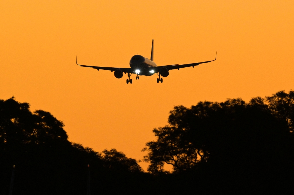 The aviation industry isn’t just having a bad year. According to a new analysis, the sector is facing a perfect storm of three serious, simultaneous crises. — AFP pic