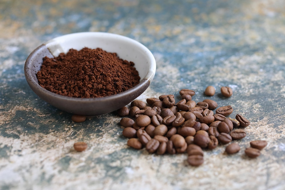 Instant coffee granules. — Picture by CK Lim