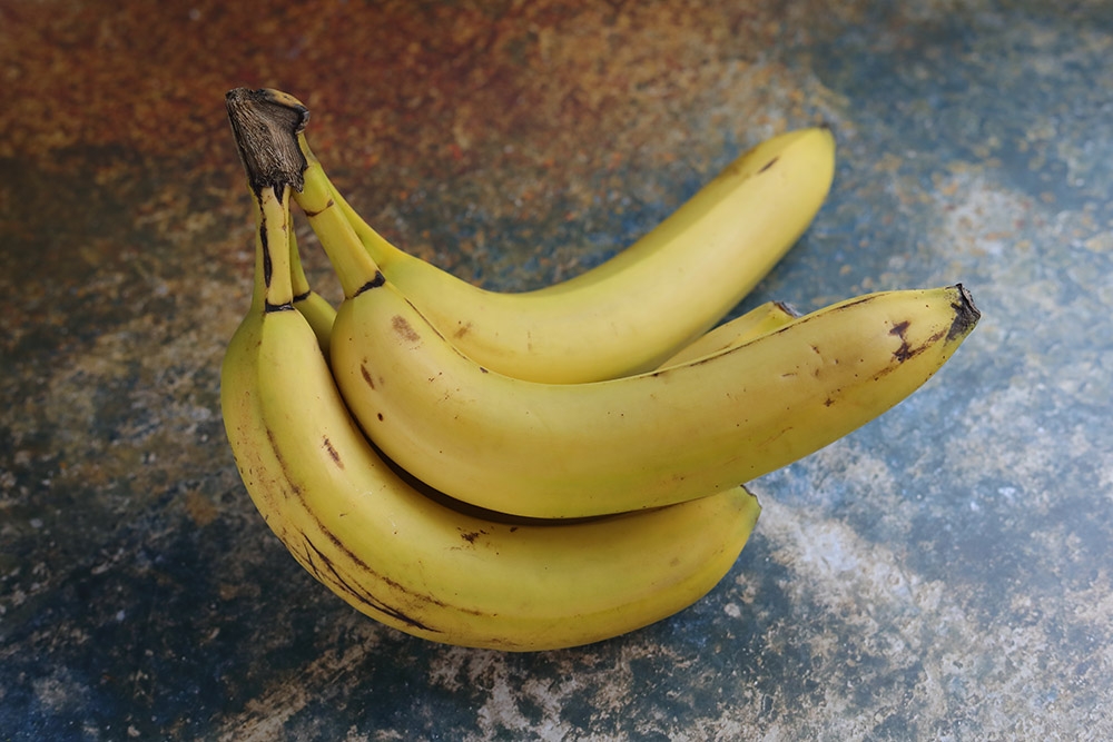 Ripe bananas. — Picture by CK Lim