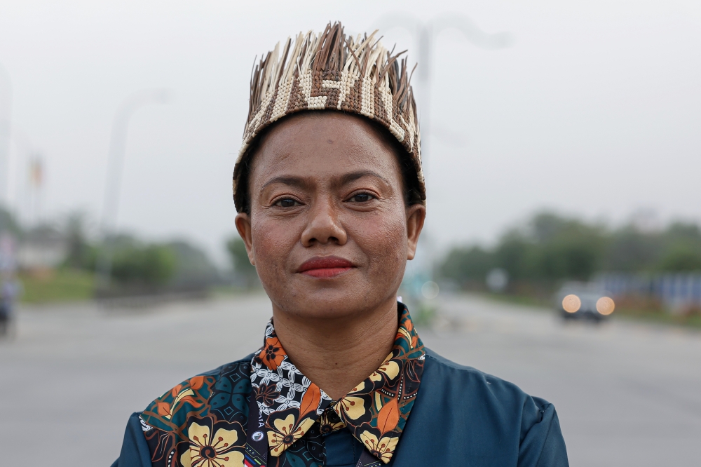 There is no dispute that the Orang Asli are the earliest known inhabitants of Peninsular Malaysia. — Bernama file pic