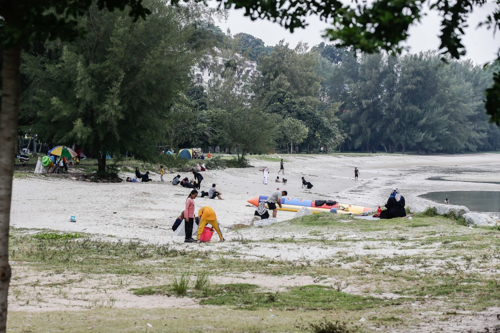 As Negeri Sembilan seeks to expand tourism, the district faces the challenge of building a clear identity that attracts visitors and investors. — Picture by Sayuti Zainudin