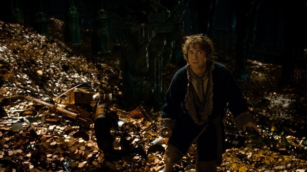 The second film in Peter Jackson's u00e2u20acu02dcThe Hobbitu00e2u20acu2122 trilogy has seen total box office revenues of US$756.63 million (RM2.48 trillion) worldwide. u00e2u20acu201d AFP pic