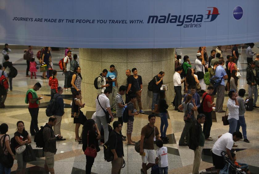 The report notes that a significant share of the country’s most educated and skilled citizens left the country for lack of opportunities at home. . — Reuters pic