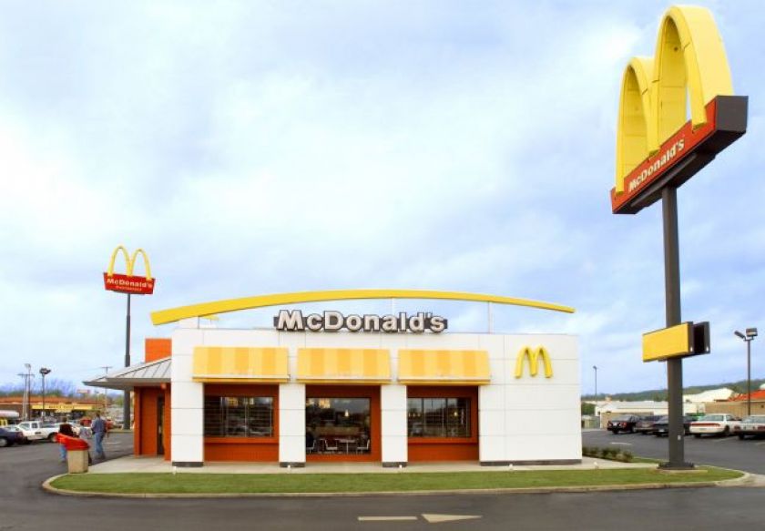 The latest move from the burger giant may be a ploy to recapture the lunch hour crowd with the spectre of a fast and potentially free meal. u00e2u20acu201d AFP Relaxnews pic