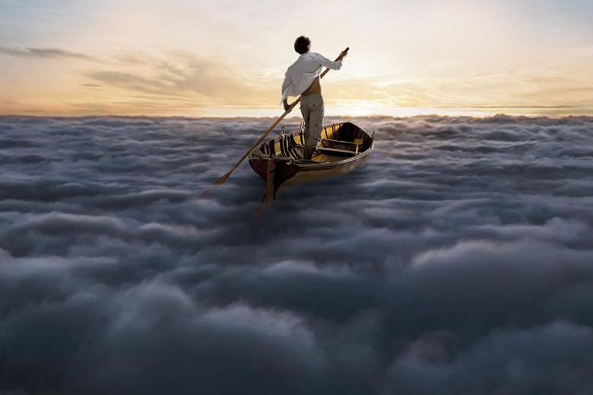 Album terbaru Pink Floyd u00e2u20acu02dcThe Endless Riveru00e2u20acu2122. u00e2u20acu2022 Picture by Meor Azizdin
