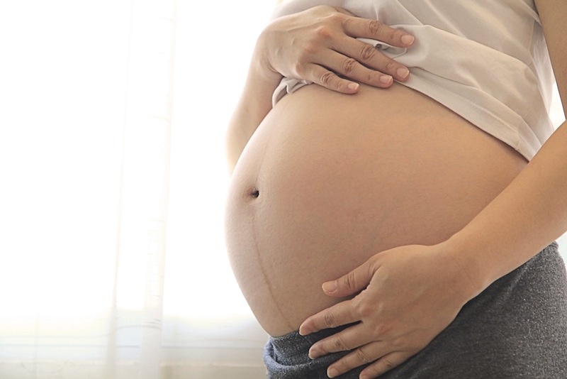 Drinking alcohol during pregnancy can affect up to three generations of children. u00e2u20acu201d AFP pic