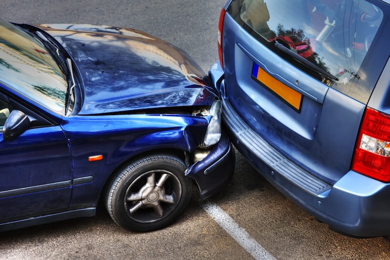 Automatic emergency braking (AEB) systems help prevent crashes or diminish their severity by applying the brakes for the driver. u00e2u20acu201d AFP pic