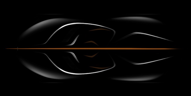 McLaren Special Operations confirms three-seat project. u00e2u20acu201d AFP-Relaxnews