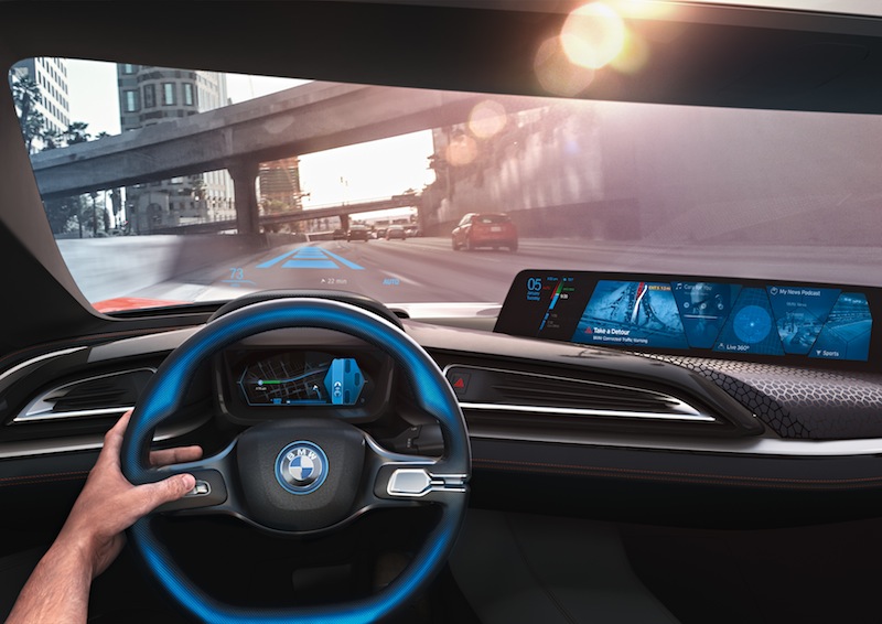 MW Group, Intel and Mobileye team up to bring fully autonomous driving to streets by 2021. u00e2u20acu201d AFP pic