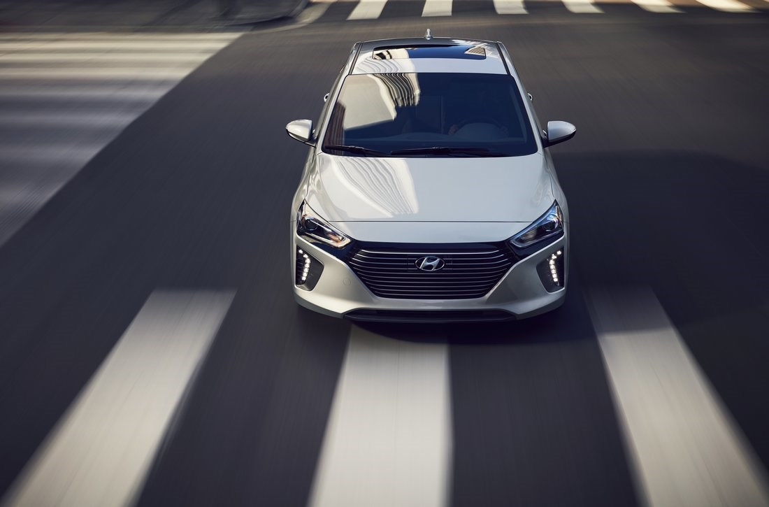 Hyundai held a two-day event with more than 1,200 engineers and academics from some of the world's leading powertrain companies. u00e2u20acu201d AFP pic 
