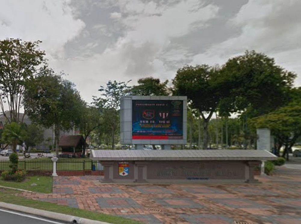 Pesalah pedofil yang disabitkan kesalahan di United Kingdom menyambung pengajian di UKM. u00e2u20acu201d Paparan skrin Google