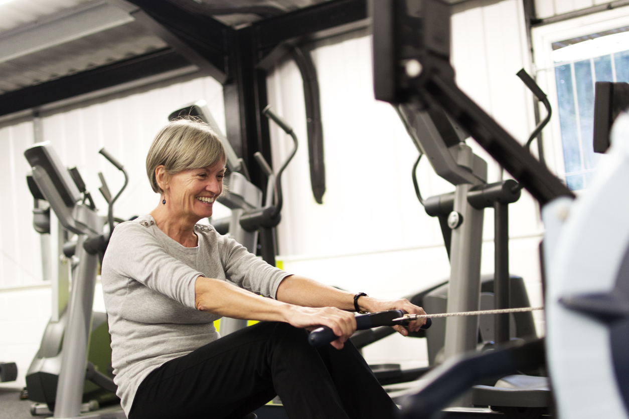 Following a healthy lifestyle in middle age could reduce your risk of chronic disease later in life, according to new research. u00e2u20acu201d AFP pic