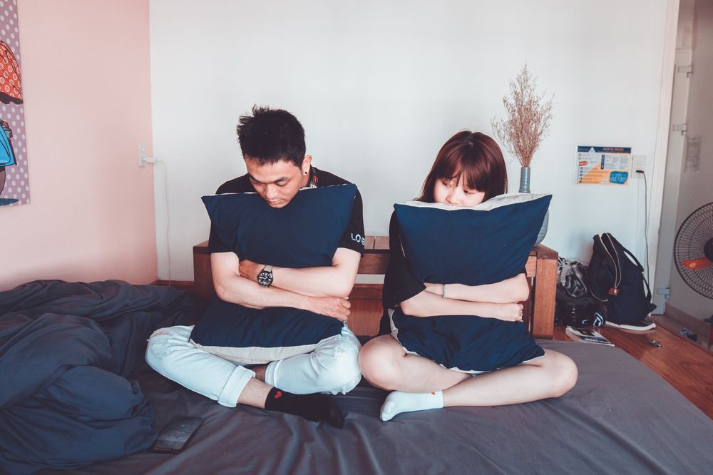 Constant stress may have the most ubiquitous effect on libido and sex life. u00e2u20acu201d Pexels.com pic