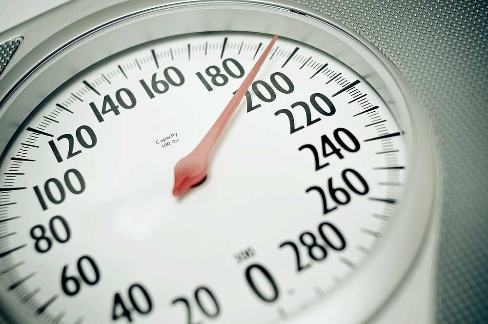 Being obese could increase a person's risk of dementia, according to new research. u00e2u20acu201d Tsuji/Istock.com pic via AFP