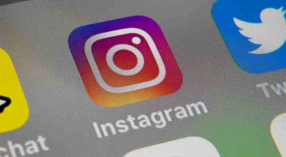 Instagram is using QR codes to help users communicate their profiles to contacts. u00e2u20acu201d AFP pic