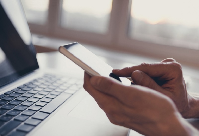 While working from home, several applications can make your days more efficient. u00e2u20acu2022 IStock.com/AFP pic