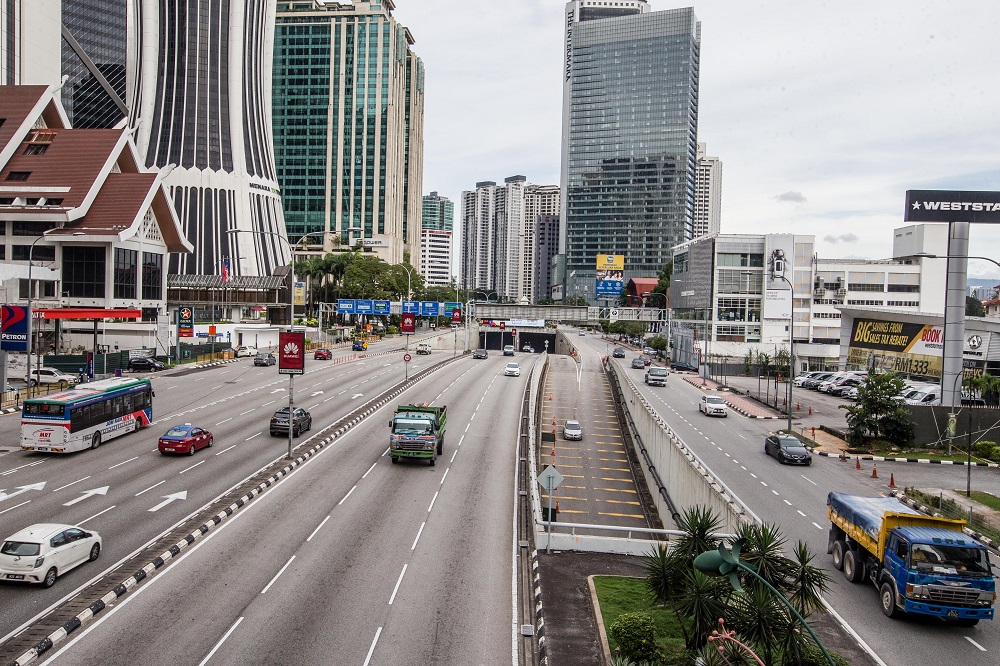 For thousands of others, business strategy was abandoned in the face of the imperative to address operational matters immediately in an ever-changing and chaotic environment. —  Picture by Firdaus Latif 