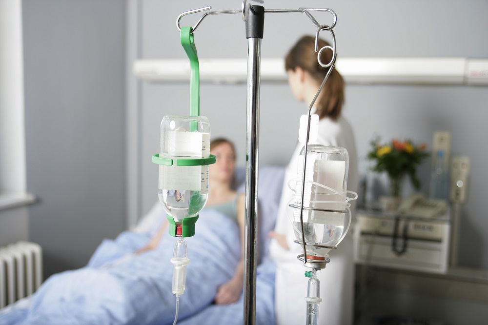Hospitalisation can be costly if the insurance policy imposes limits on the number of days on room and board. ― Picture courtesy of AXA AFFIN Life Insurance