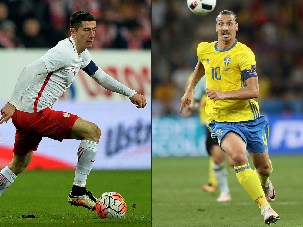 It could be the final chance to play at a World Cup for Swedish striker Zlatan Ibrahimovic, who will be 41, and Polandu00e2u20acu2122s Robert Lewandowski, who will be 34, when the finals kick off in Qatar this November. u00e2u20acu201d AFP pic 