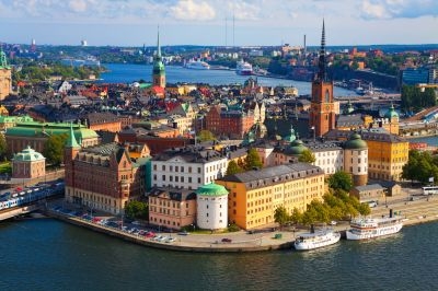Stockholm, Sweden. u00e2u20acu201d AFP pic