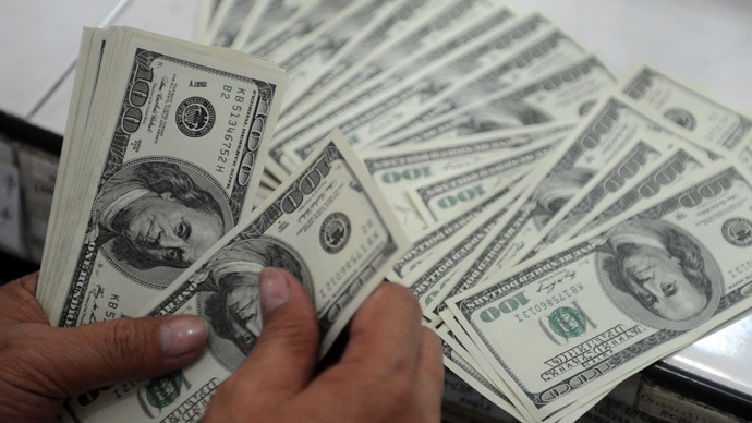 US authorities describe the case as the largest ever international money laundering prosecution which targeted a Costa Rica-based digital currency operator. u00e2u20acu201d AFP pic